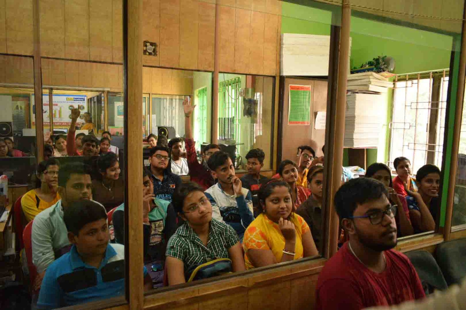 Kadamtala Career Planning Seminar
